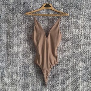Silky Bodysuit